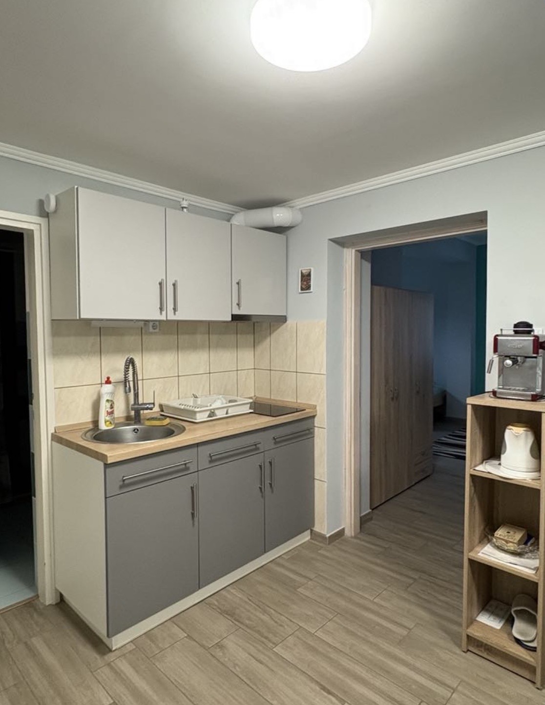 Kék Apartman – 1. kép