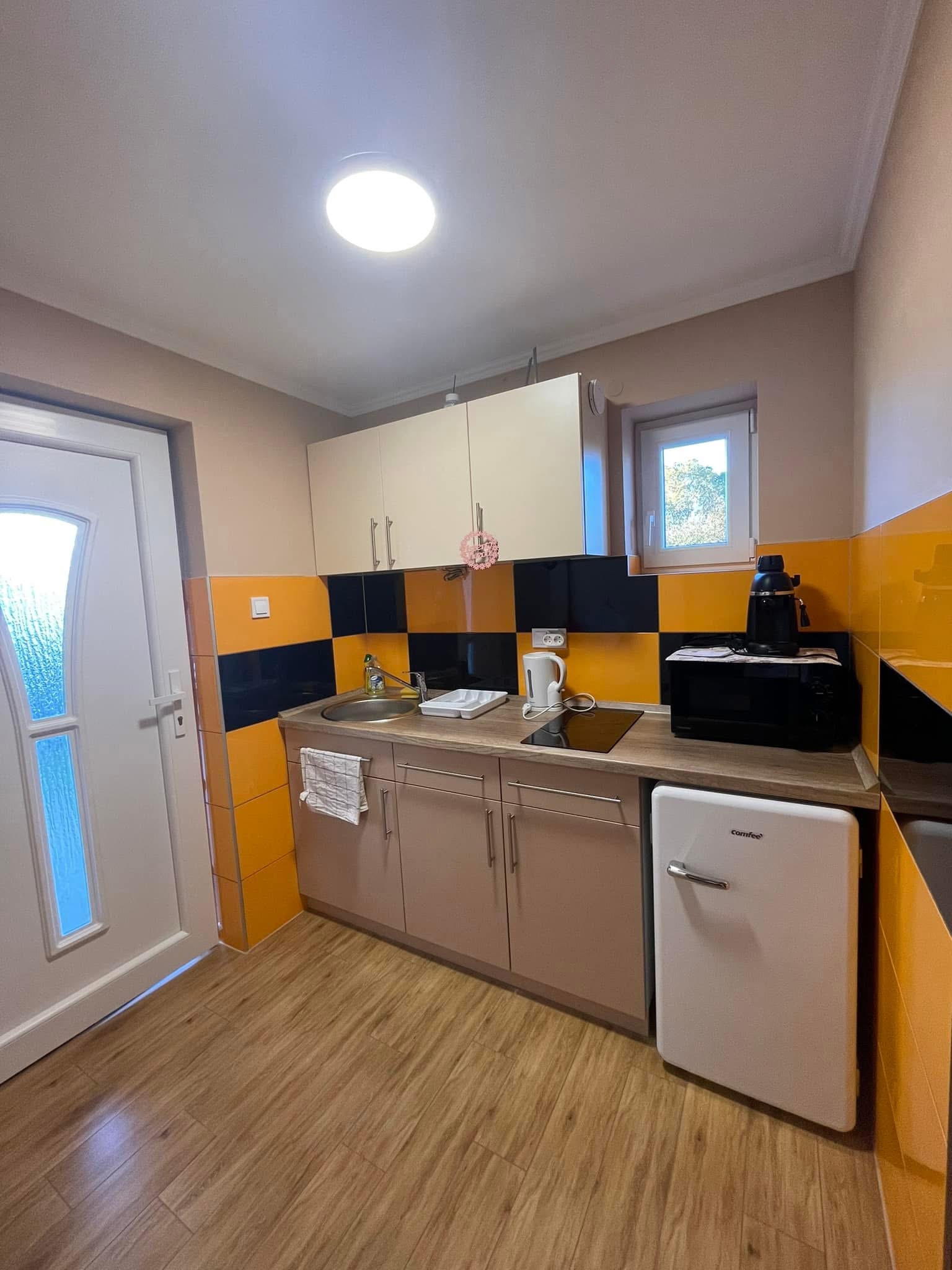 Sárga Apartman – 2. kép