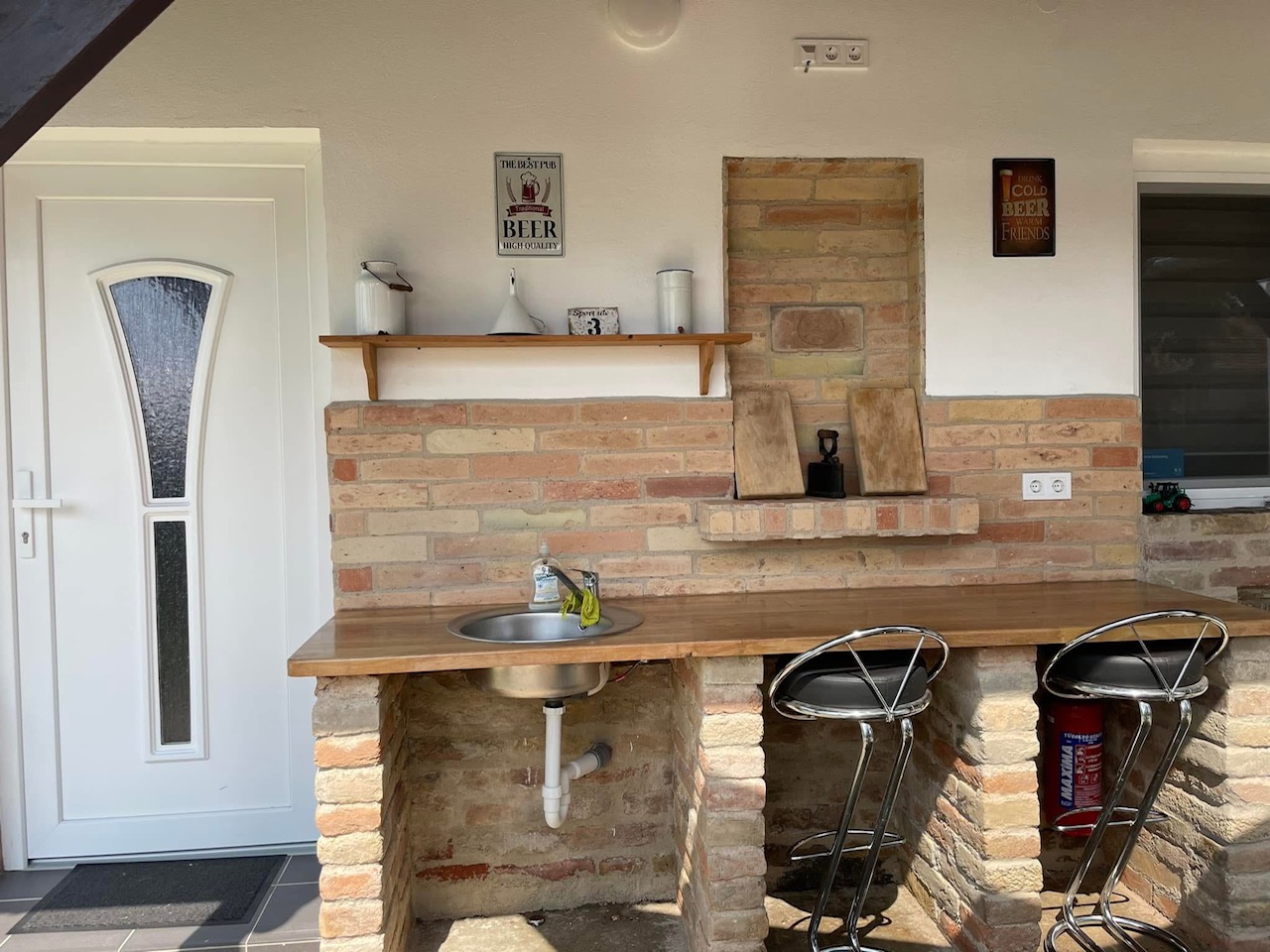 Külső nézet – 3.